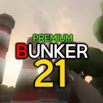 Bunker 21 PREMIUM Icon