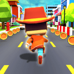 Kiddy Run 3D Icon