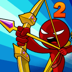 Stickman Battle 2 Icon