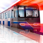 Subtransit Drive Icon